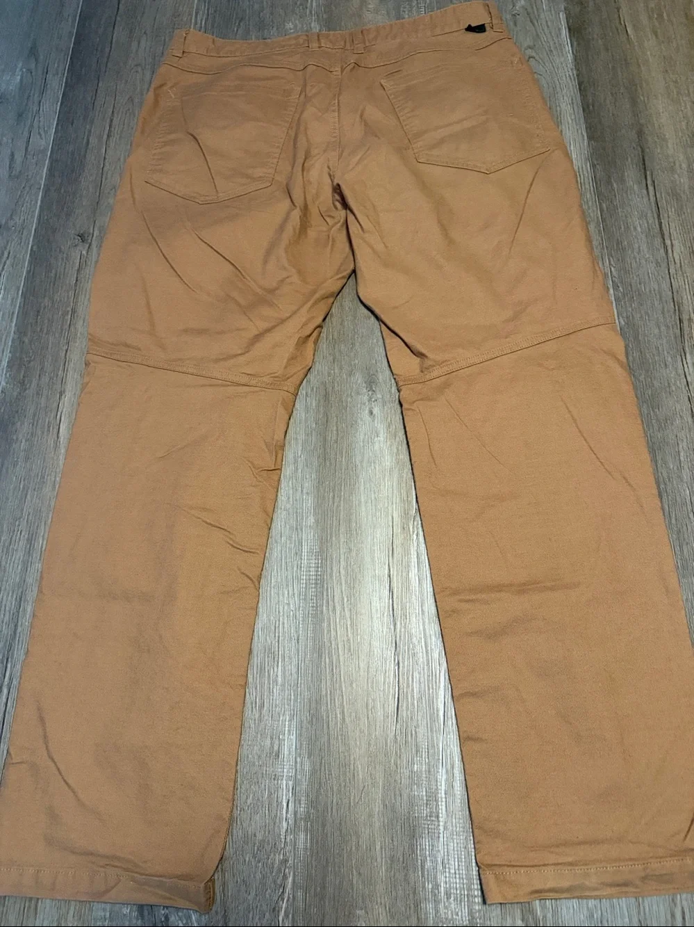 The North Face Men's Caramel Brown Chino Pants